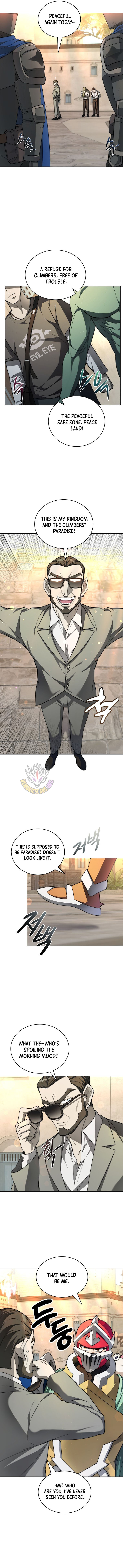 STUCK IN THE TOWER Chapter 130 1
